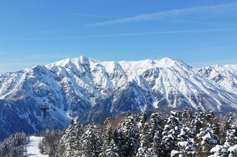 Worst time to visit Japan. Seasons in Japan with crowds: winter in Japan. snow, winter season in Japan. japan travel blog