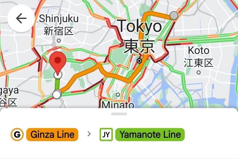 harajuku map. how to get to harajuku. harajuku train station. asakusa to harajuku. tokyo travel blog