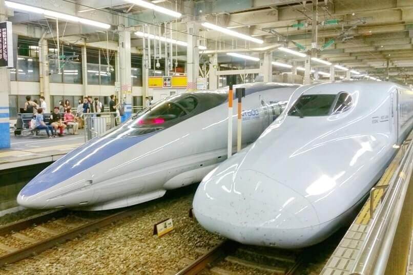 ic card vs jr pass. can you use ic card for shinkansen bullet train