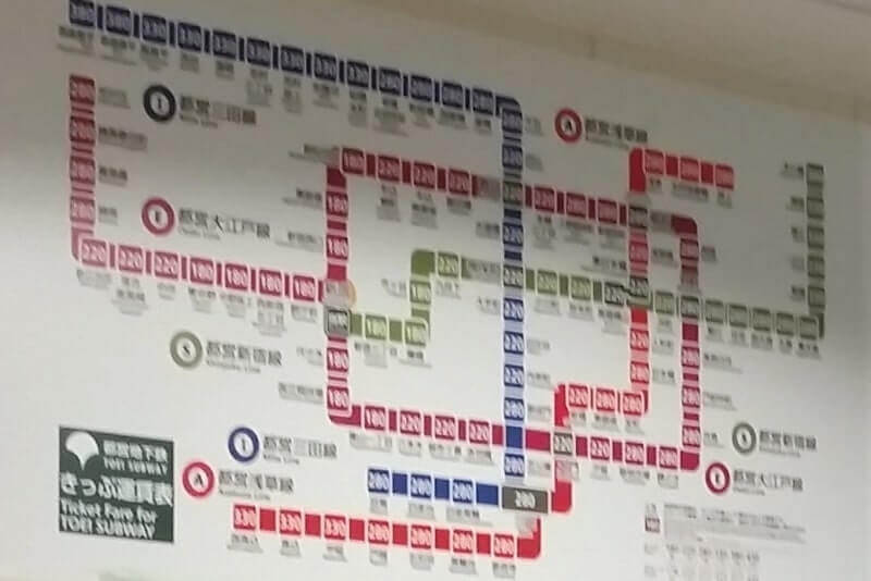 ic card vs buying individual train tickets